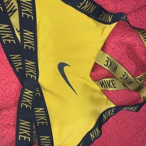 Nike sports bra